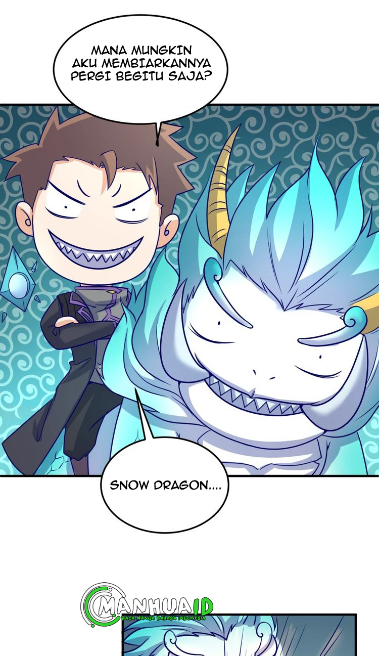 The Interceptor Cross System Chapter 18 Gambar 29